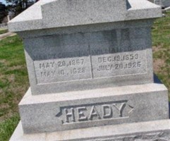 Mary Goodrich Heady