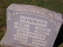 Mary Gorman