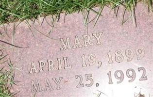 Mary Gorman Mary Gorman