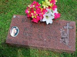 Mary Gorman