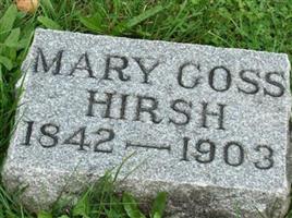 Mary Goss Hirsh