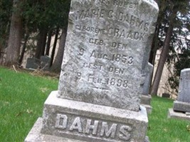 Mary Graack Dahms Mary Graack Dahms