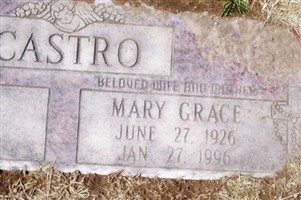 Mary Grace Castro Mary Grace Castro