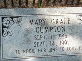 Mary Grace Cumpton