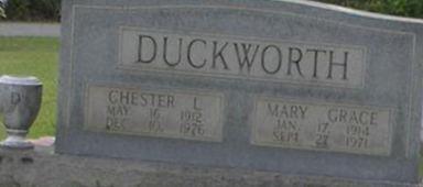 Mary Grace Duckworth