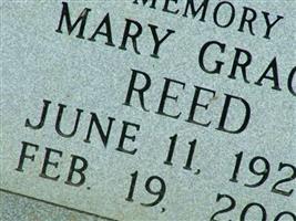 Mary Grace Foster Reed