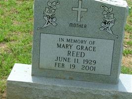 Mary Grace Foster Reed