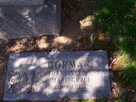 Mary Grace Gorman