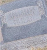 Mary Grace Shoemaker Mary Grace Shoemaker