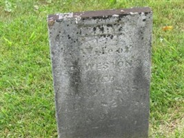 Mary Graffius Weston