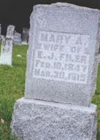Mary A. Graham Badger Filer Mary A. Graham Badger Filer