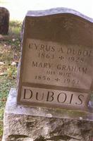 Mary Graham DuBois