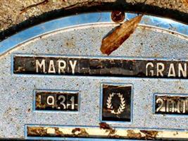 Mary Grant