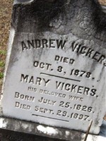 Mary Grantham Vickers Mary Grantham Vickers
