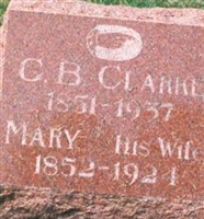 Mary Gravatt Clarke