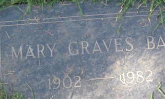 Mary Graves Barr