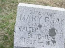 Mary Gray Benchoff