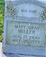 Mary Gray Miller
