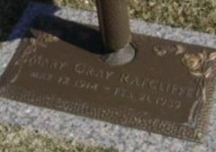 Mary Gray Ratcliffe
