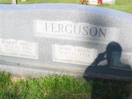 Mary Green Ferguson