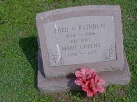 Mary Greene Rathbun