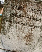 Mary Grego