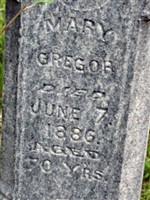 Mary Gregor Mary Gregor