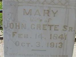 Mary Grete