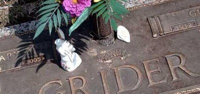 Mary Grider Mary Grider