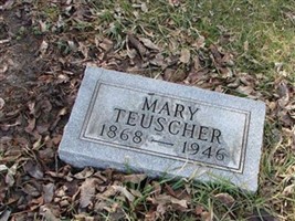 Mary Grieser Teuscher Mary Grieser Teuscher