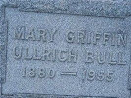 Mary Griffin Ullrich Bull Mary Griffin Ullrich Bull