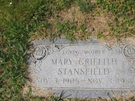 Mary Griffith Stansfield