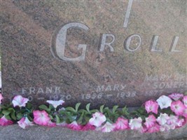 Mary Groll Simers Mary Groll Simers