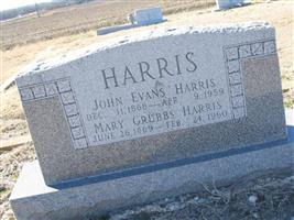 Mary Grubbs Harris