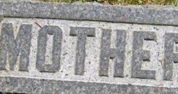 Mary Gunther File