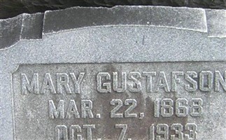 Mary Gustafson