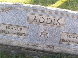 Mary H. Addis Mary H. Addis
