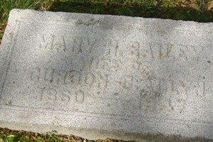 Mary H Bailey Allyn