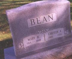 Mary H Bean
