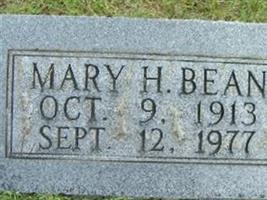 Mary H. Bean