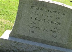 Mary H. Conroy Mary H. Conroy