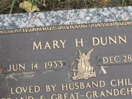 Mary H Dunn