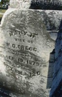Mary H Gregg