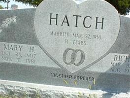 Mary H. Hatch