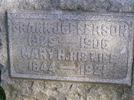 Mary H Jefferson