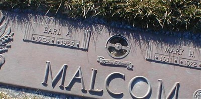 Mary H Malcom