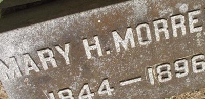 Mary H Morrell Mary H Morrell