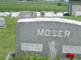 Mary H Moser