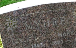 Mary H Myhre