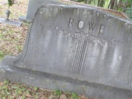 Mary H. Rowe